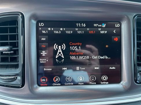 Used 2021 Dodge Challenger SXT w/ Plus Package RWD image 18