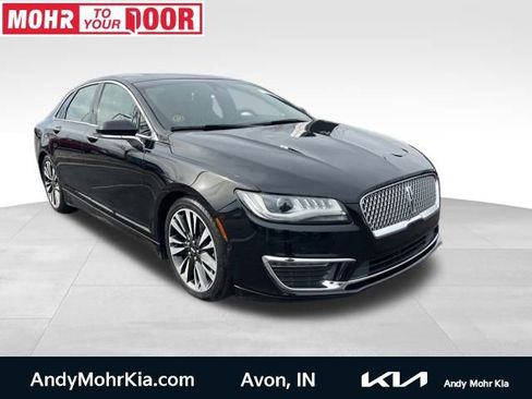 Used 2019 Lincoln MKZ Reserve image 1