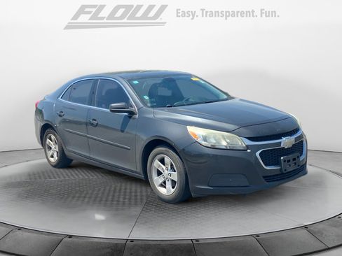 Used 2015 Chevrolet Malibu LS w/ Protection Package FWD image 1