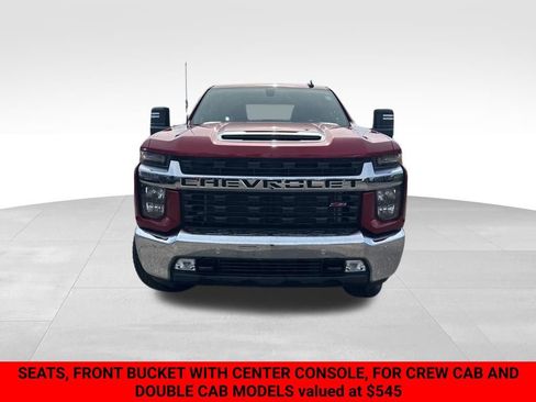 Used 2022 Chevrolet Silverado 3500 LT w/ All Star Edition AWD/4WD image 8