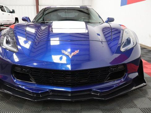 Used 2017 Chevrolet Corvette Grand Sport RWD image 20