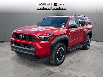 New 2026 Toyota 4Runner TRD Off-Road Premium w/ Tow Technology Package