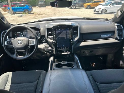 Used 2023 RAM 1500 Big Horn RWD image 31