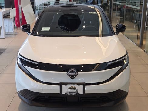 New 2026 Nissan Leaf SV+ w/ Floor Mat Package (SV+) image 4