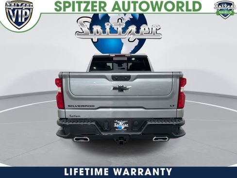 New 2026 Chevrolet Silverado 1500 LT Trail Boss w/ Convenience Package II image 7