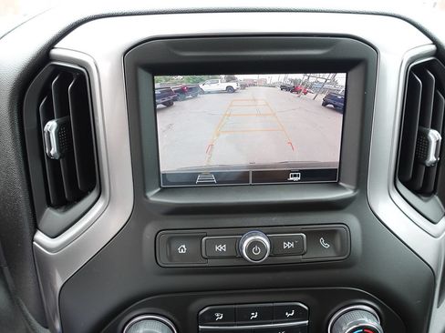 Used 2024 Chevrolet Silverado 1500 Custom AWD/4WD image 43
