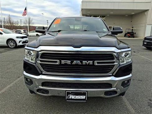 Certified 2021 RAM 1500 Big Horn image 3