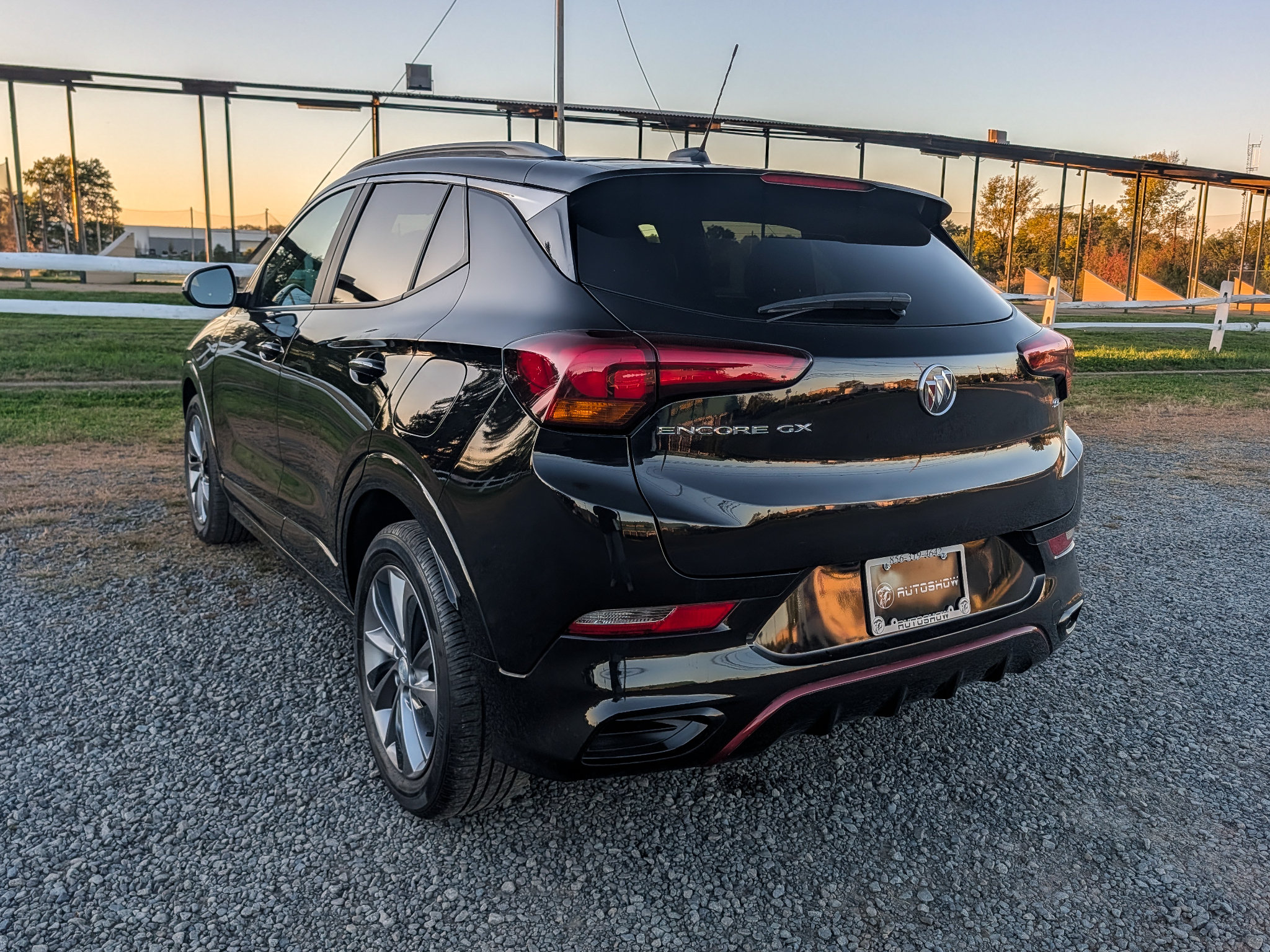Used 2023 Buick Encore GX Select w/ Experience Buick Package FWD image 8