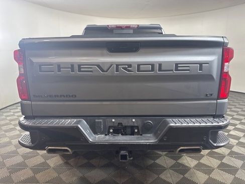 Used 2021 Chevrolet Silverado 1500 LT Trail Boss w/ Convenience Package II image 21