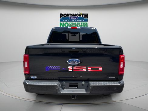 Used 2023 Ford F150 XLT w/ Equipment Group 302A High AWD/4WD image 14