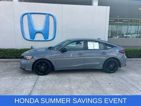 Used 2025 Honda Civic Sport image 5