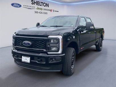 New 2025 Ford F350 XL w/ STX Appearance Package