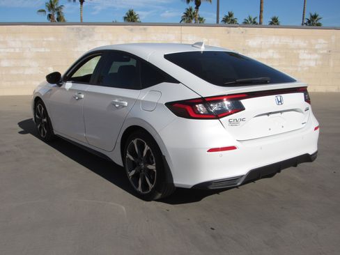 New 2026 Honda Civic Sport Touring image 5