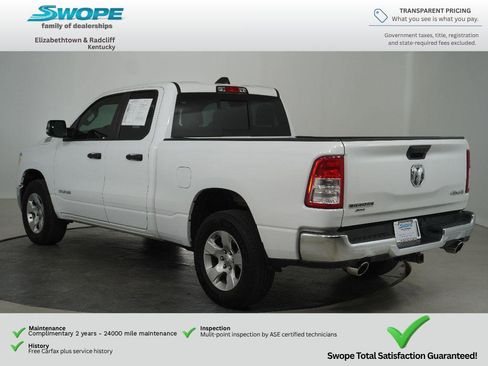Used 2023 RAM 1500 Big Horn AWD/4WD image 5