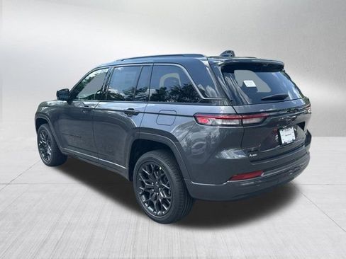 New 2026 Jeep Grand Cherokee Summit AWD/4WD image 7