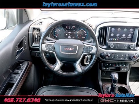 Used 2022 GMC Canyon Denali AWD/4WD image 34