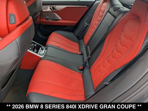 New 2026 BMW 840i xDrive AWD/4WD image 25