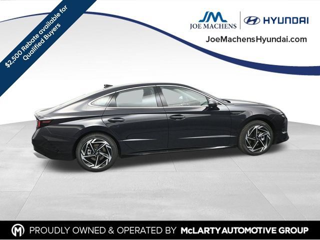 New 2026 Hyundai Sonata SEL Sport image 9