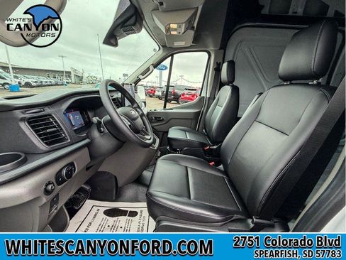 New 2026 Ford Transit 350 148 High Roof AWD w/ Upfitter Package image 4