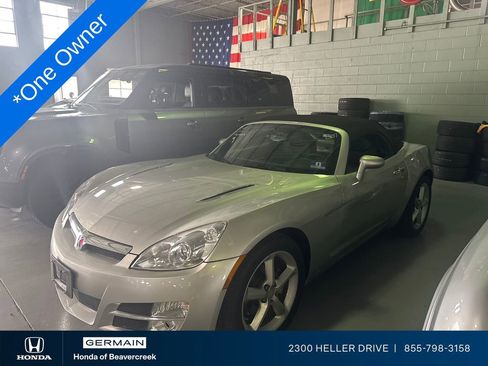 Used 2009 Saturn Sky w/ Premium Trim Package image 1