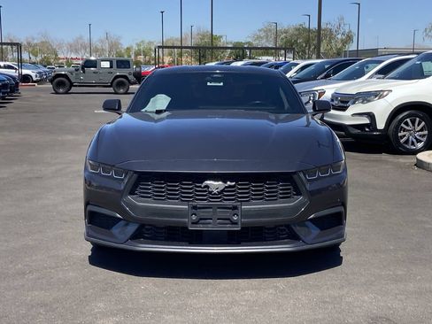 Used 2024 Ford Mustang Premium RWD image 3