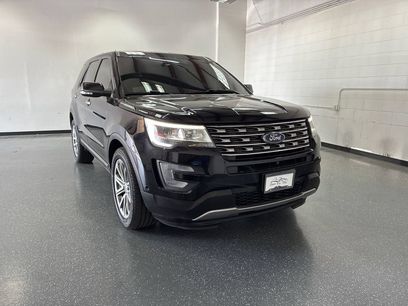 Used 2017 Ford Explorer Limited w/ Equipment Group 301A