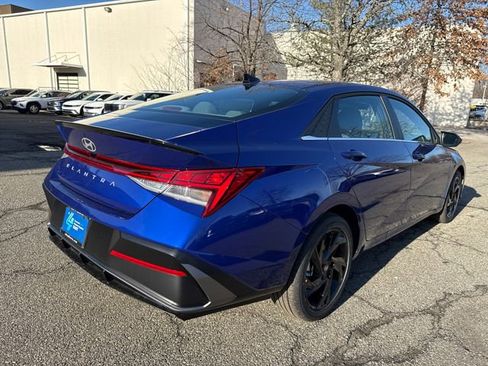 New 2026 Hyundai Elantra SEL Sport image 9