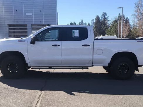 Used 2025 Chevrolet Silverado 1500 LT Trail Boss w/ Protection Package image 5
