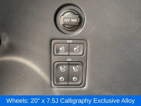 Used 2025 Hyundai Palisade Calligraphy image 14