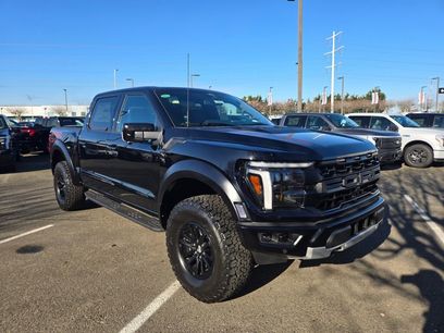 New 2025 Ford F150 Raptor