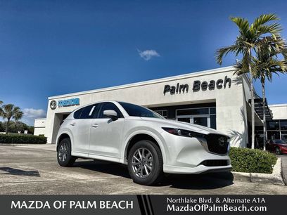 New 2025 MAZDA CX-5 AWD 2.5 S w/ Preferred Package