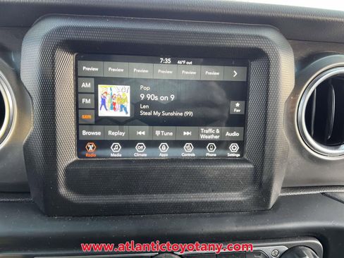 Used 2021 Jeep Wrangler Unlimited Sahara w/ Safety Group image 19