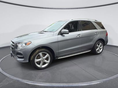 Used 2016 Mercedes-Benz GLE 350 4MATIC
