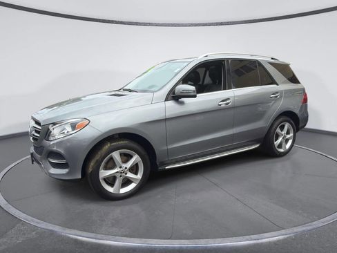 Used 2016 Mercedes-Benz GLE 350 4MATIC image 1