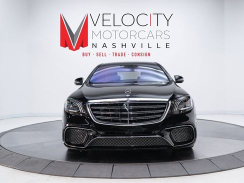 Used 2020 Mercedes-Benz S 65 AMG S 65 AMG® Base image 3