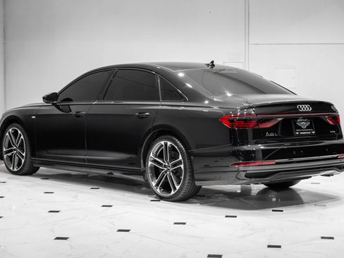 Used 2025 Audi A8 L 3.0T AWD/4WD image 7