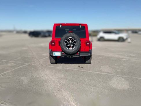 New 2026 Jeep Wrangler Unlimited Rubicon image 10