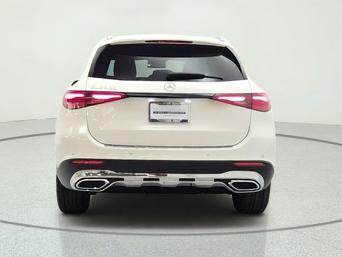 Certified 2026 Mercedes-Benz GLC 300 image 6