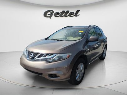 Used 2014 Nissan Murano SL w/ Navigation Package
