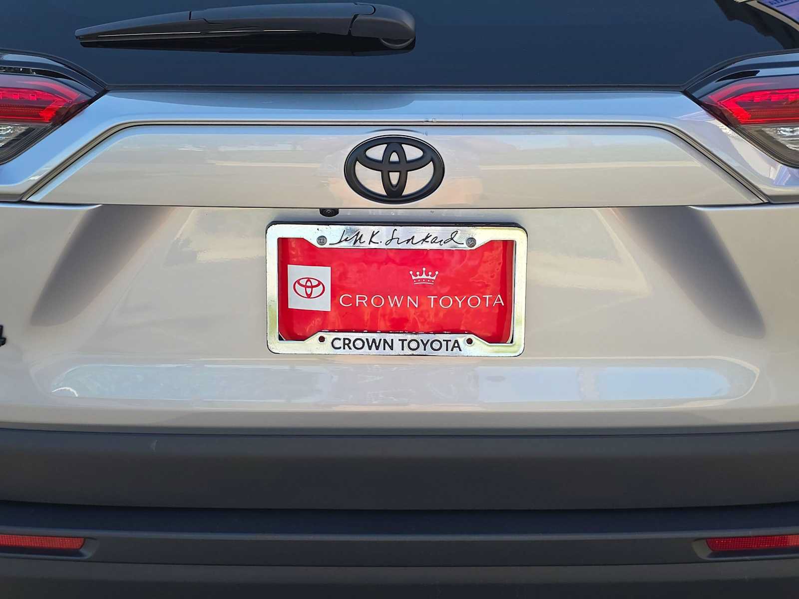 Certified 2024 Toyota RAV4 XLE Premium AWD/4WD image 13