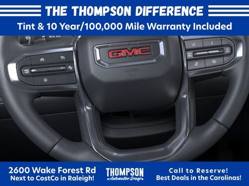 New 2026 GMC Acadia Elevation w/ Black Edition FWD image 19