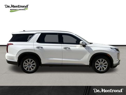 Used 2023 Hyundai Palisade SEL image 4