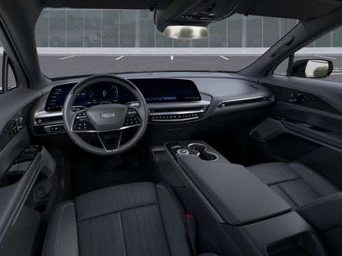 New 2026 Cadillac Lyriq Luxury AWD/4WD image 15