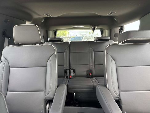 New 2026 Chevrolet Tahoe Premier w/ Sun And Tow Package RWD image 9