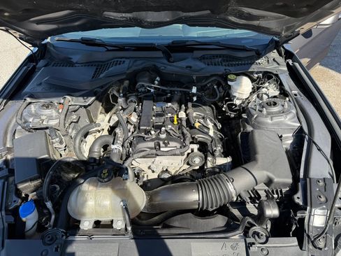 Used 2022 Ford Mustang Premium RWD image 28