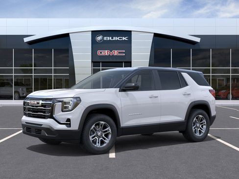 New 2026 GMC Terrain Elevation AWD/4WD image 2
