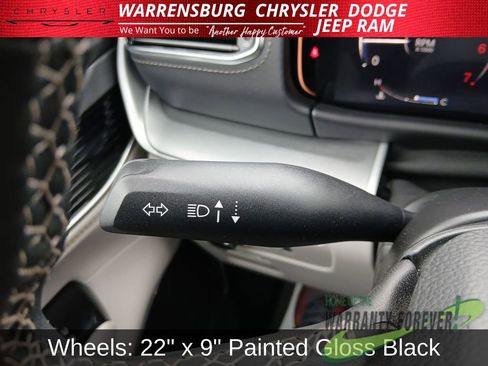 New 2026 Jeep Grand Wagoneer Limited AWD/4WD image 22