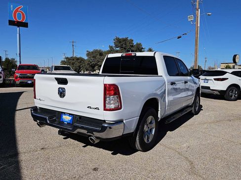 Used 2024 RAM 1500 Lone Star AWD/4WD image 8