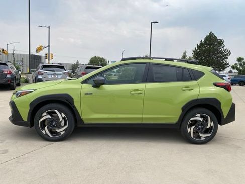 New 2026 Subaru Crosstrek 2.5i Limited AWD/4WD image 2