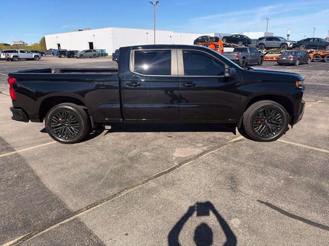 Used 2022 Chevrolet Silverado 1500 RST w/ Rally Edition AWD/4WD image 7